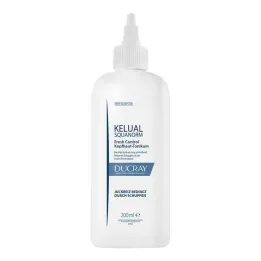 Ducray Kelual Squanorm anti-dandruff scalp tonic, 200 ml