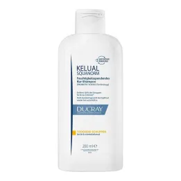 Ducray Kelual Squanorm anti-dandruff shampoo dry, 200 ml