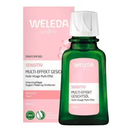 Weleda Sensitiv Multi-Effect Facial Oil Almond, 50 ml