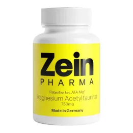 Magnesium acetyltaurinate Zeinpharma capsules, 30 pcs