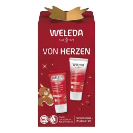 Weleda Gift Set Mini Pomegranate 2024 (1 pack)