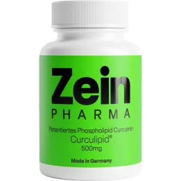 CURCUMIN PHYTOSOME Complex capsules ZeinPharma, 60 pcs