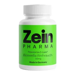 Boswellia 30% Akba Zeinpharma capsules, 60 pcs