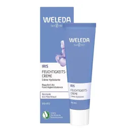 Weleda Iris moisturizing cream, 30 ml