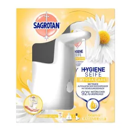 Sagrotan No-Touch Starter Set Chamomile Scent, 1 pc