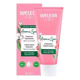 Weleda Aroma Spa Intensive Hand Cream (50 ml)