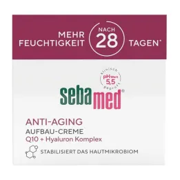 Sebamed anti-aging building cream, 50 ml