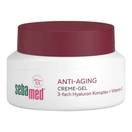 Sebamed anti-aging cream gel, 50 ml