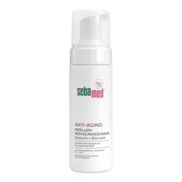 Sebamed anti-aging micellar cleansing foam, 150 ml