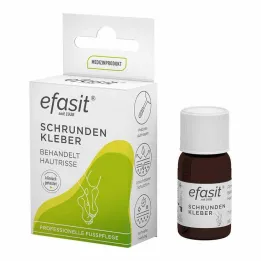 Efasit crack glue, 7 ml