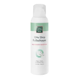 Allgäu mountain pine 10% urea foot foam, 150 ml