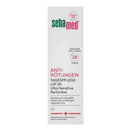 Sebamed anti-redness day care cream, 50 ml