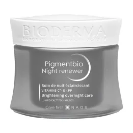 Bioderma Pigmentbio Night Care Cream, 50 ml