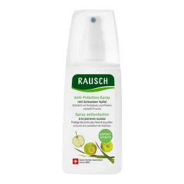 Rausch anti-pollution spray with Swiss apple, 100 ml
