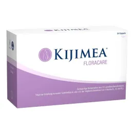 Kijimea Floracare capsules, 84 pcs
