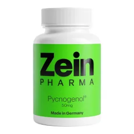 Pycnogenol 50 mg capsules Zeinpharma, 60 pcs