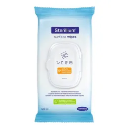 Sterillium surface wipes surface disinfection, 60 pieces