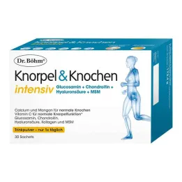 Dr.Böhm Cartilage & Bone intensive drinking powder, 30X5.7 g