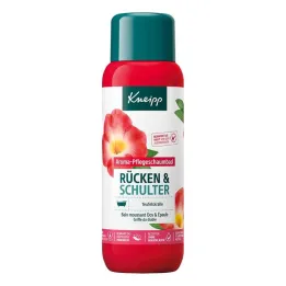 Kneipp aroma care foam bath back & shoulder, 400 ml