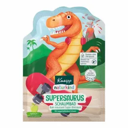 Kneipp naturkind Supersaurus bubble bath, 40 ml
