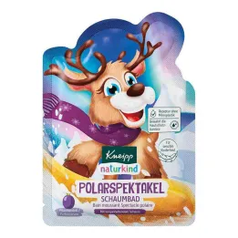 Kneipp naturkind polar spectacle foam bath, 40 ml