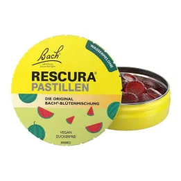 Bach Flower Original Rescura Pastilles Watermelon, 50 g