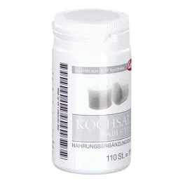 Table salt 1000 mg tablets (110 pieces)