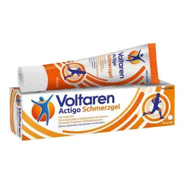 Voltaren Actigo pain gel with 1% diclofenac, 60 g