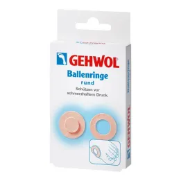Gehwol bale rings round, 6 pcs