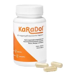 Karadol gastro-resistant capsules, 60 pieces