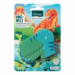 Kneipp naturkind Dino World bubble bath, 1 pc