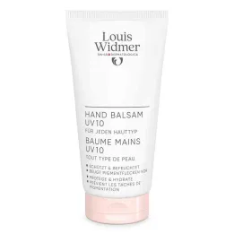 Widmer Hand Balm UV 10, 75 ml