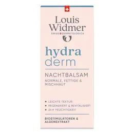 Widmer hydraderm night balm l.P., 50 ml