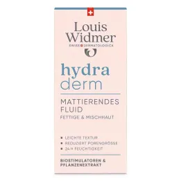 Widmer hydraderm mattifying fluid L.P., 50 ml