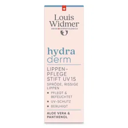Widmer hydraderm lip balm stick UV 15 l.P., 4.5 ml