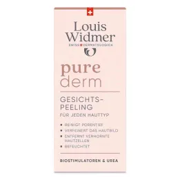 Widmer purederm facial peeling, 50 ml