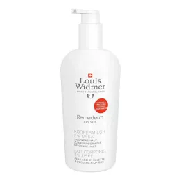 WIDMER Remederm body milk 5% urea advantage 400 ml milk, 400 ml