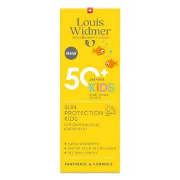 Widmer Kids Sun Protection Fluid 50 + without P., 100 ml