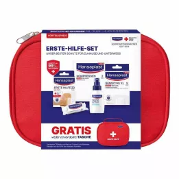HANSAPLAST Set DRK First aid 1 piece combination pack, 1 piece
