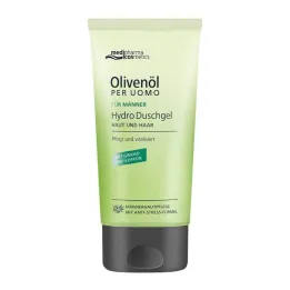 Olive Oil Per Uomo Hydro Shower Gel, 150 ml