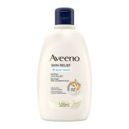 Aveeno Skin Relief soap-free shower gel, 500 ml