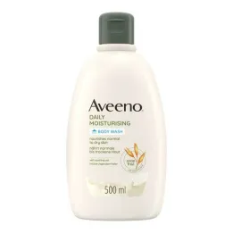 Aveeno Daily Moisturizing soap-free shower gel, 500 ml