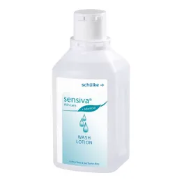 Sensiva wash lotion, 500 ml