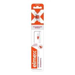Elmex Expert Precision Interdental Toothbrush Medium, 1 pc
