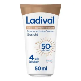 Ladival anti-pigmentation spot cream face LSF 50 +, 50 ml