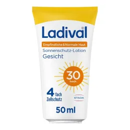 Ladival sensitive skin lotion face LSF 30, 50 ml