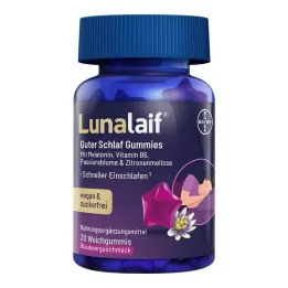 Lunalaif Good Sleep Gummies, 30 pcs