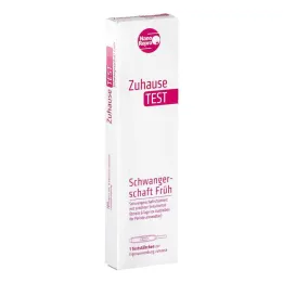 Home Test Pregnancy Early Urine Swab (1 piece)