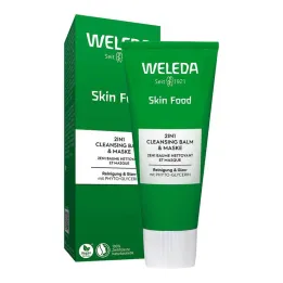 Weleda Skin Food Cleansing Balm & mask, 75 ml