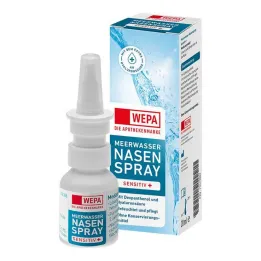 Wepa sea water cold spray decongestant, 1x20 ml